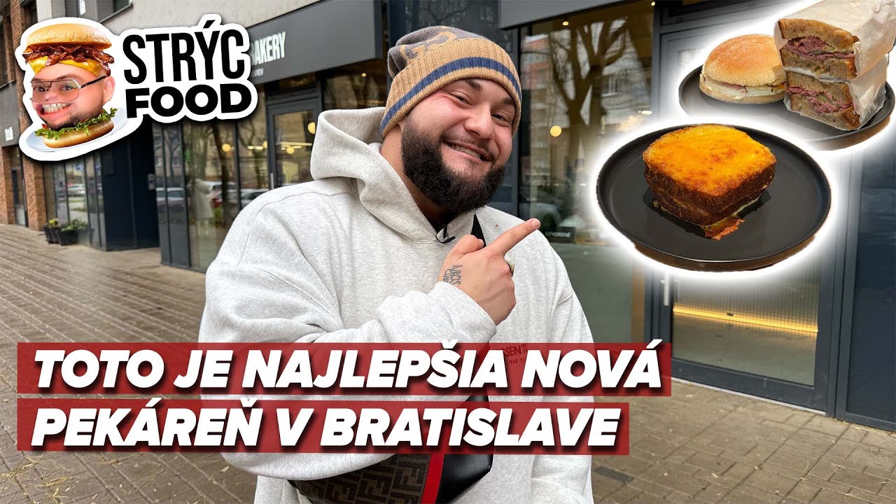 Strýc Food: Pre väčšinu Slovákov sú to astronomické ceny, avšak, priatelia, toto je nový štandard