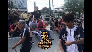 Akatsuki vs Trium || Cuartos  || Fecha Final 3vs3 || Machala