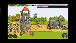 Grow Castle Wave - 52 screenshot 5