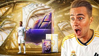 I HIT PELE! xD ICON PACK & HERO PACK! | EA FC 26
