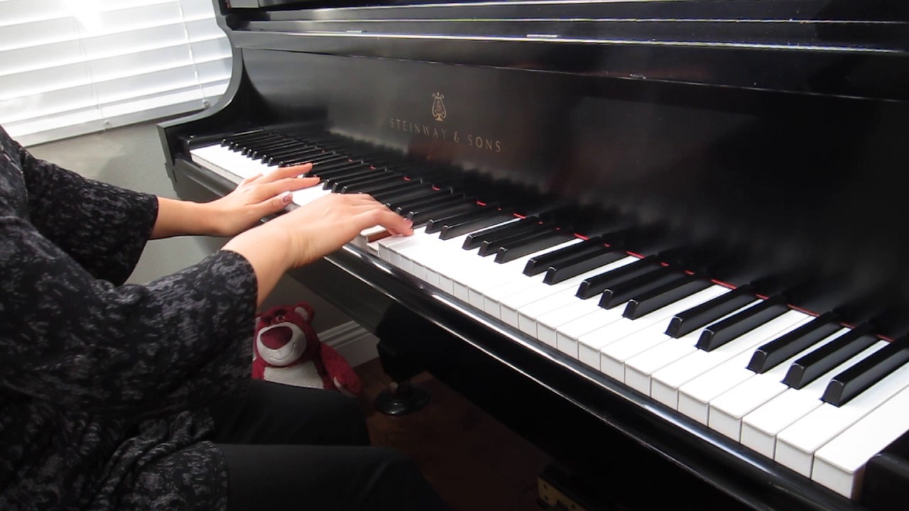 Sadame [Piano] - From X/1999 TV Anime - YouTube