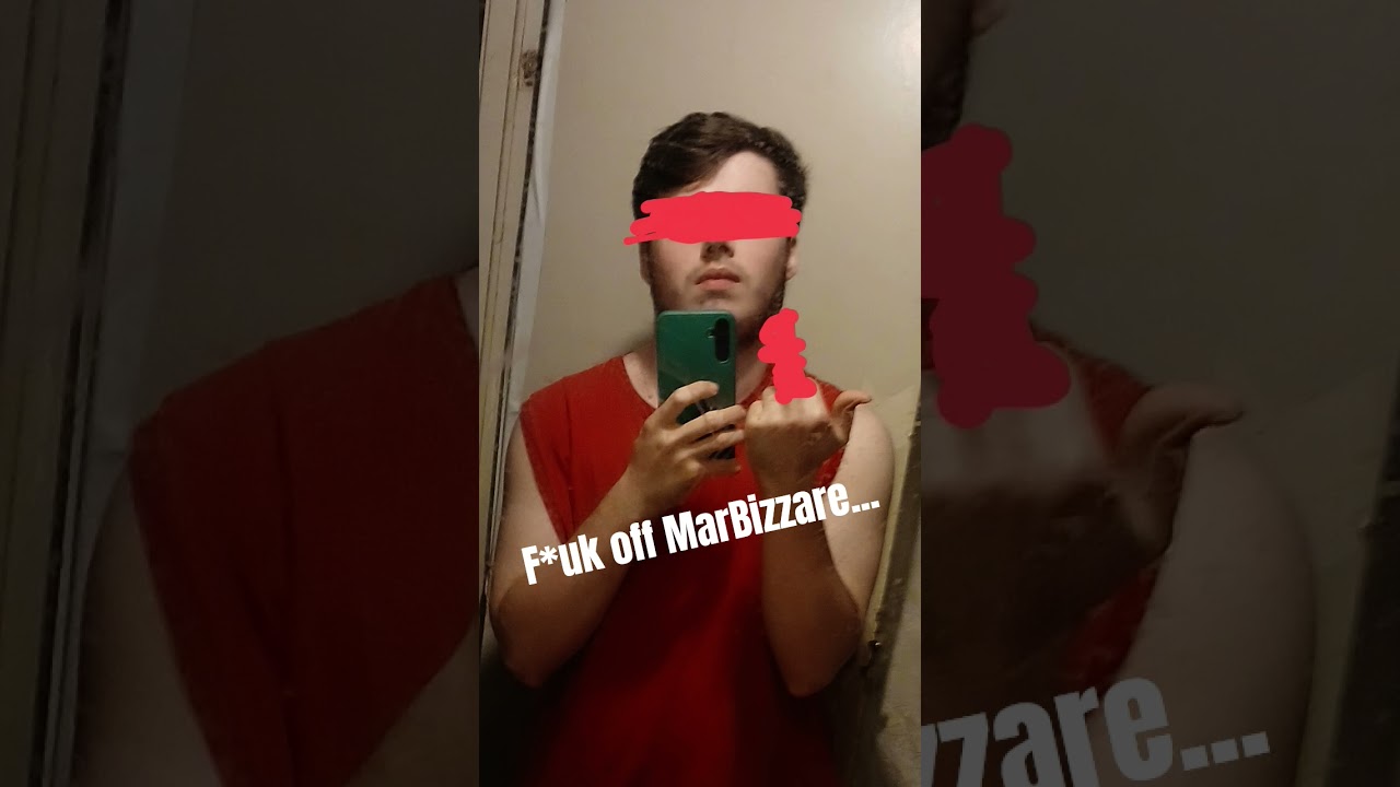 F*uck Off @MarBizzare00 