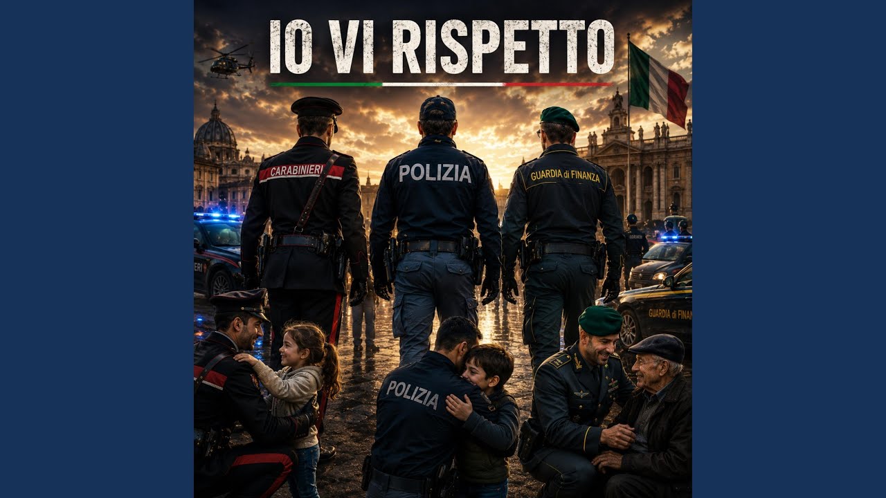 Watch Io vi rispetto on YouTube Watch Io vi rispetto on YouTube