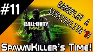 SpawnKiller's Time - Gameplay a sensibilità 1!