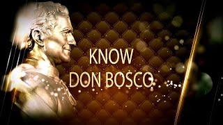Know Don Bosco | அறிவோம்  தொன் போஸ்கோவை | Promo Video screenshot 5