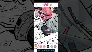 color time, arknights, june 26th 2023, android