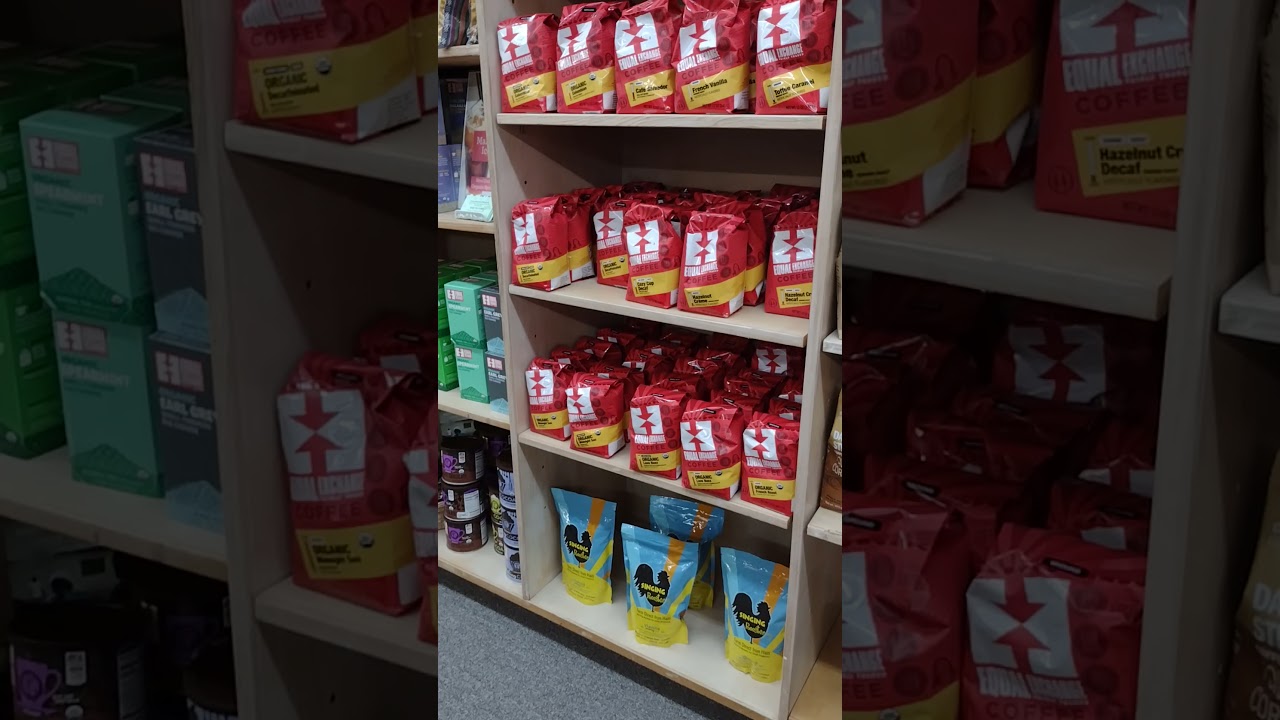 Crossroads Fair Trade Goods & Gifts