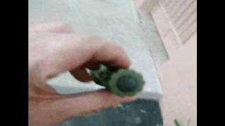 Surefire LED flashlight torture test