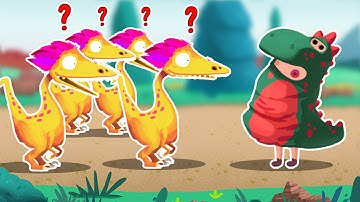 Well.. This Was Unexpected! - Dino Bash - Ep6