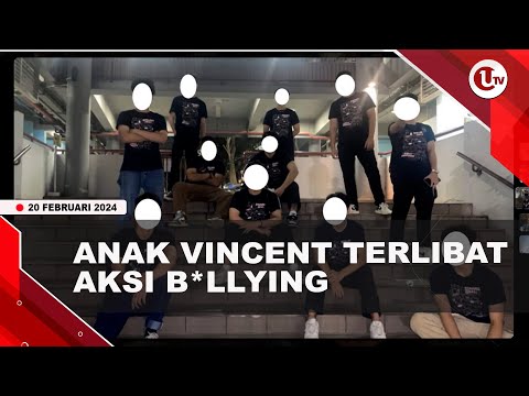 ANAK VINCENT ROMPIES TERLIBAT AKSI BULLYING DI BINUS SCHOOL | U-NEWS