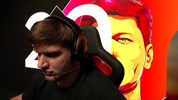 S1MPLE VS DEVICE solo 1V1 - OMEN Challenge - CSGO 1v1 Tournament - best players of pro scene