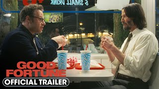 Download Lagu Good Fortune (2025) Official Trailer #2 – Seth Rogen, Aziz Ansari, Keke Palmer, Keanu Reeves MP3 Download Lagu Good Fortune (2025) Official Trailer #2 – Seth Rogen, Aziz Ansari, Keke Palmer, Keanu Reeves MP3