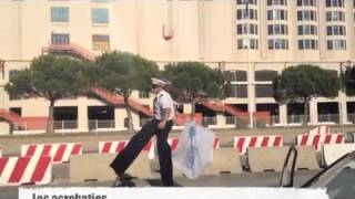 Animation Sur Les Quais De Marseille