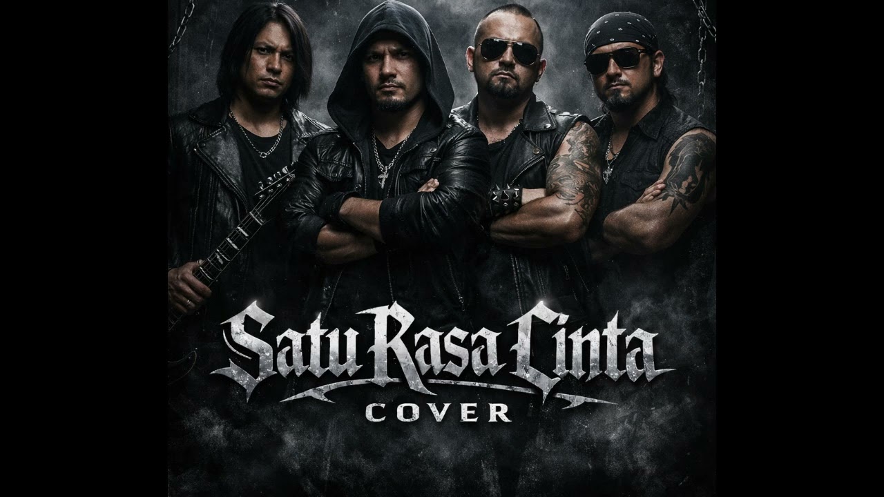 Satu Rasa Cinta – Dark Metal Cover | Lagu Indonesia Versi Metal