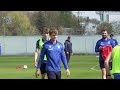 LIVE | Trening piłkarzy Lecha przed meczem z Legią Warszawa