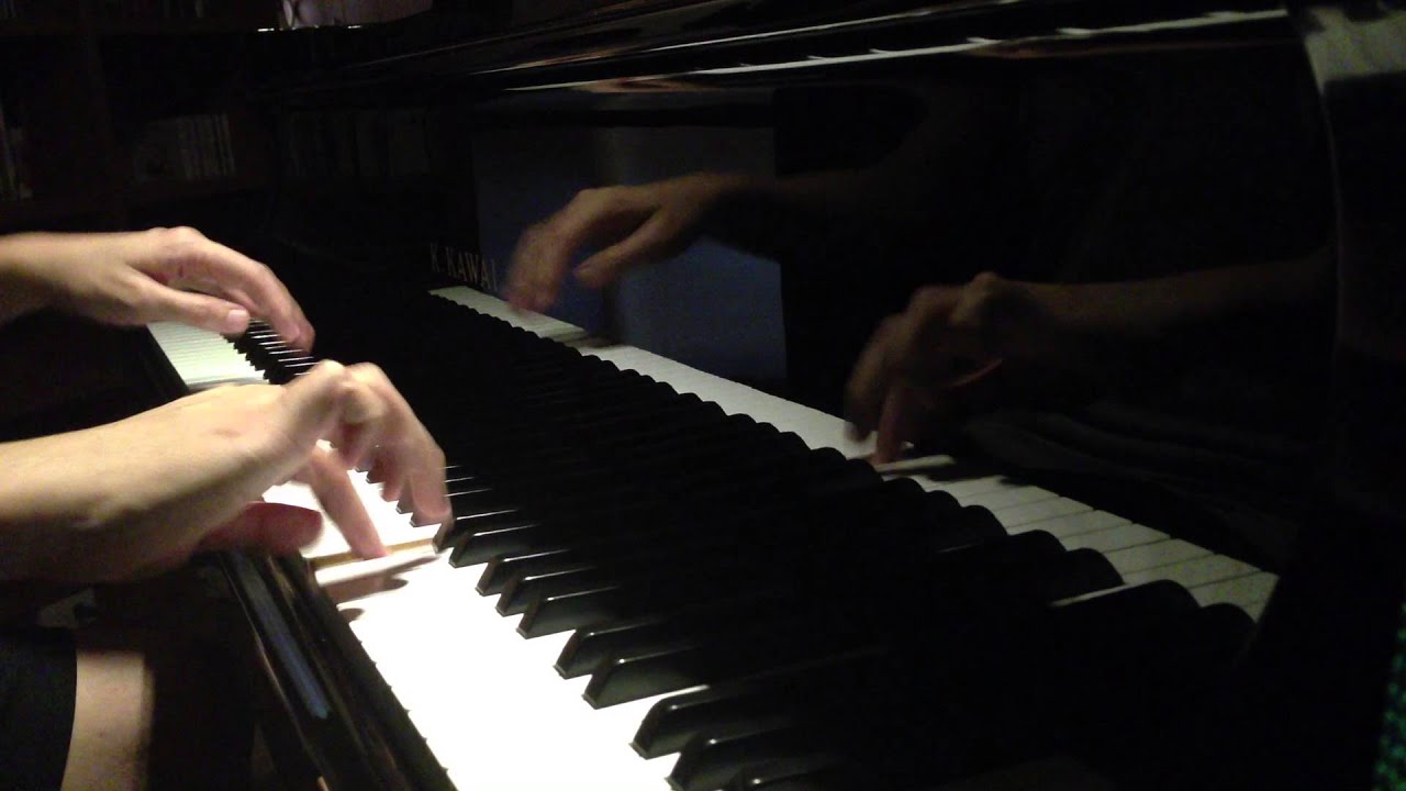 Claudine, Piano (played by lion5835)