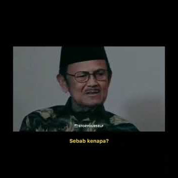 Story Wa Kata kata Bj Habibie Tentang Cinta