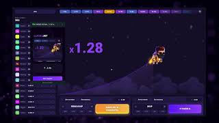 ЛАКИ ДЖЕТ БЕСПЛАТНЫЙ СИГНАЛЬНЫЙ БОТ 1ВИН | 1WIN BOT LUCKY JET screenshot 1