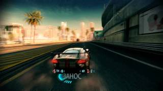 Split Second Velocity Gameplay [Part 1] [HD] 1080p
