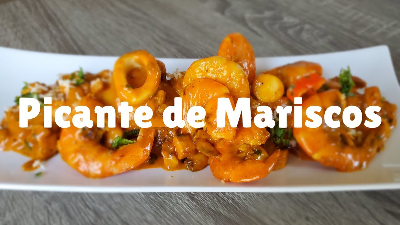 Picante de Mariscos (recomendado)