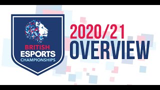 2020/21 Champs Overview