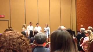 PPCOC Mixed Quartet LTC 2014