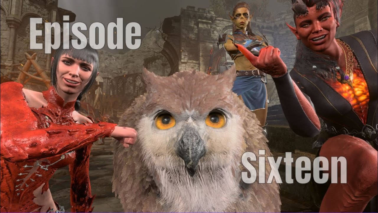 Baldur's Gate 3 | Modded Honour Mode | Goblin Camp - Part 1 | Ep016