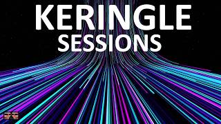 KERINGLE VISUALISER SESSIONS - DJ Milk Moustache - Melancholy Uplifting Trance mix