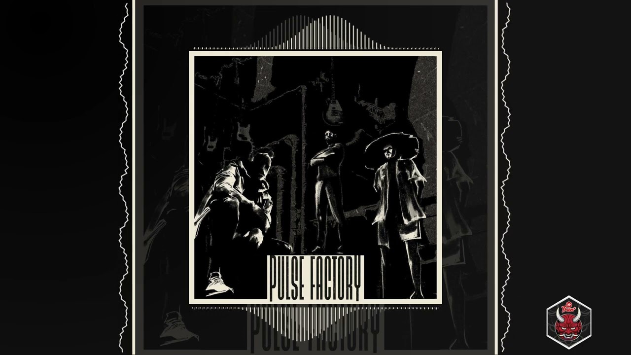 Iron - Pulse Factory LP - mr.Tran