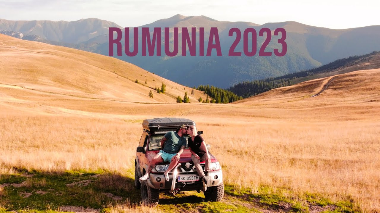 RUMUNIA 2023 I TRANSFOGARASKA I STRATEGICA I TRANSALPINA I