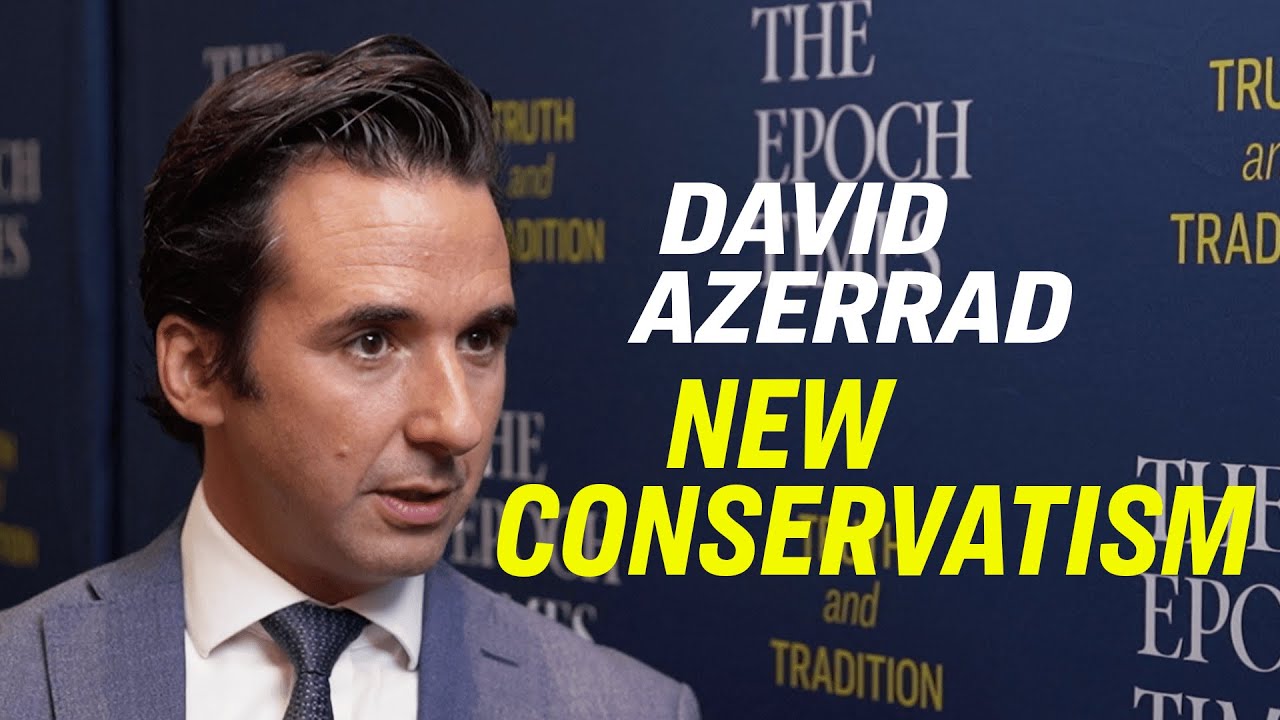 Identity Politics: ‘A Cancer on the Country’—David Azerrad, Heritage Foundation [WCS Special]