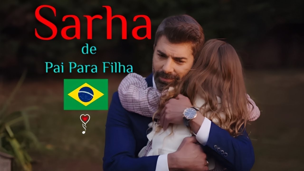 Romantizei - Sarha De Pai Pra Filha  (Parte - 34)