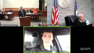 Witness Describes Conflicting Accounts of Gunshots and Medical Visits in Court Testimony