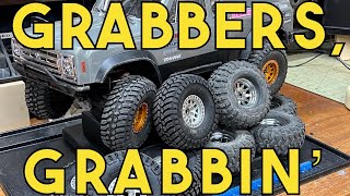 Crawler Canyon Presents: Grabbin' Grabbers, aka Grabber Performance Enhancement (and testing)