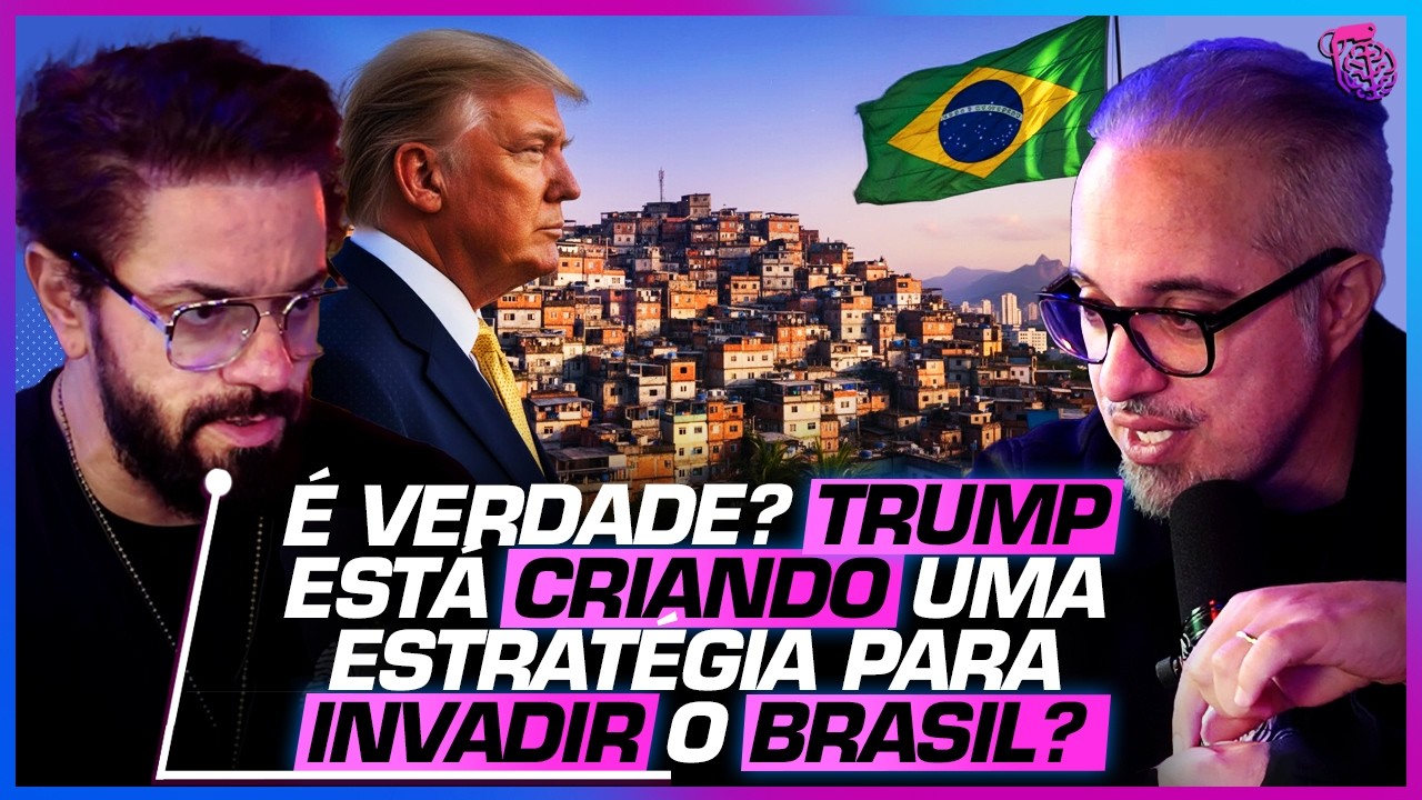 A CRISE CHEGOU! Qual será o FUTURO do BRASIL e o MUNDO? - DANIEL LOPEZ ...