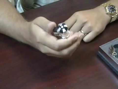 Nibo Space 6 Triple Flame Lighter