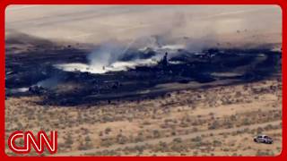 B-52 crash at Edwards Air Force Base in CA: What we know