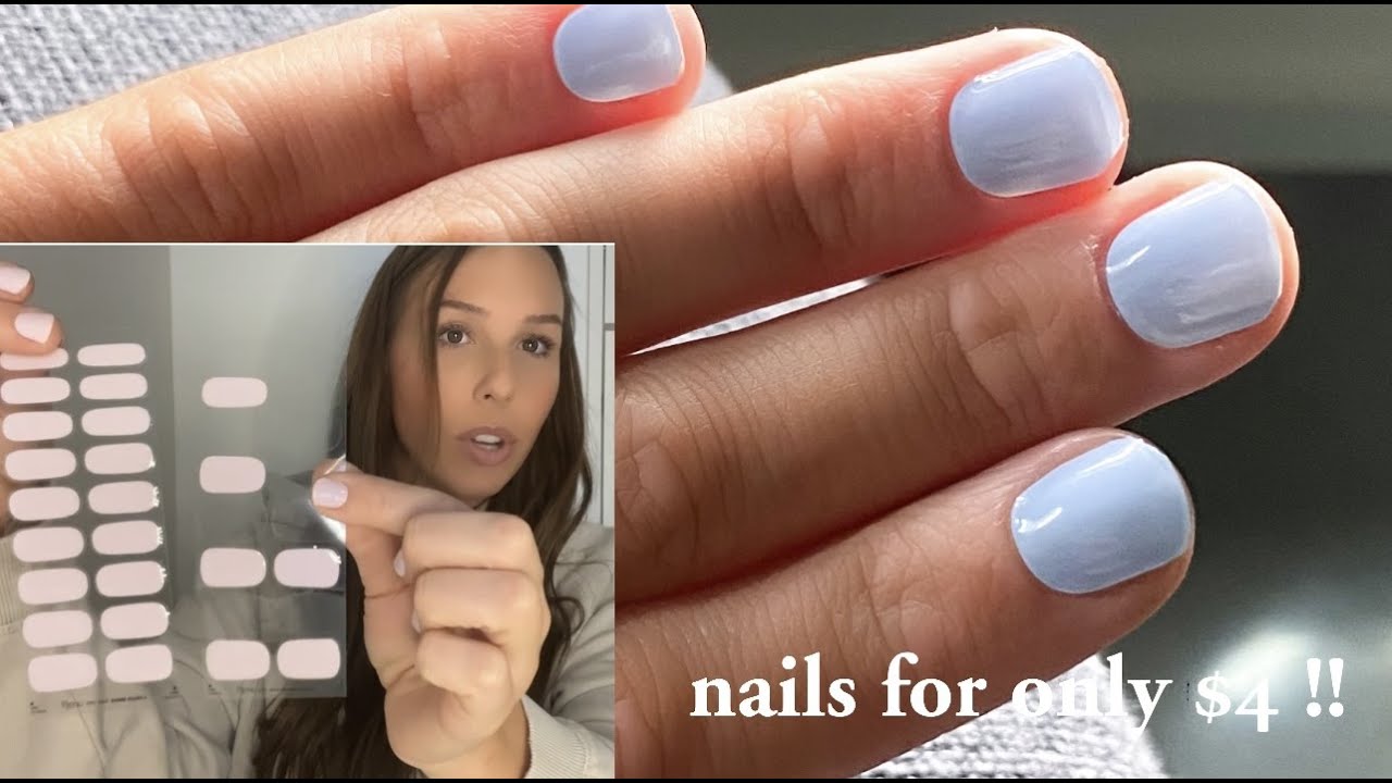 Spektor's Nails: Turquoise Salted Watercolor Nails + Video Tutorial | Water color  nails, Beautiful nail art, Nail art