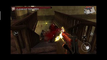 Zombie Frontier 3 - Gameplay Walkthrough Part 3 - Done ✅ (iOS, Android)