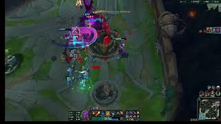 Brand malphite bot lane :)