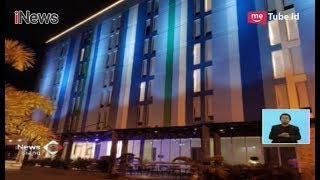 Beginilah Bangunan Hotel Roa Roa Sebelum dan Sesudah Gempa Guncang Palu - iNews Siang 01/10