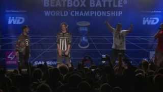 Chakrabreaker - Austria - 4th Beatbox Battle World Championship