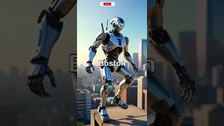 “Boston Dynamics’ Next Robot: More Terrifying Than Ever” #robolution #robot