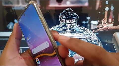 How to Force a Restart (Forced Restart) Samsung Galaxy S20, S20 plus, or S20 Ultra (Android 10)