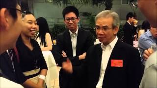 Asia Financial Small Talks Circles Evening October 2014