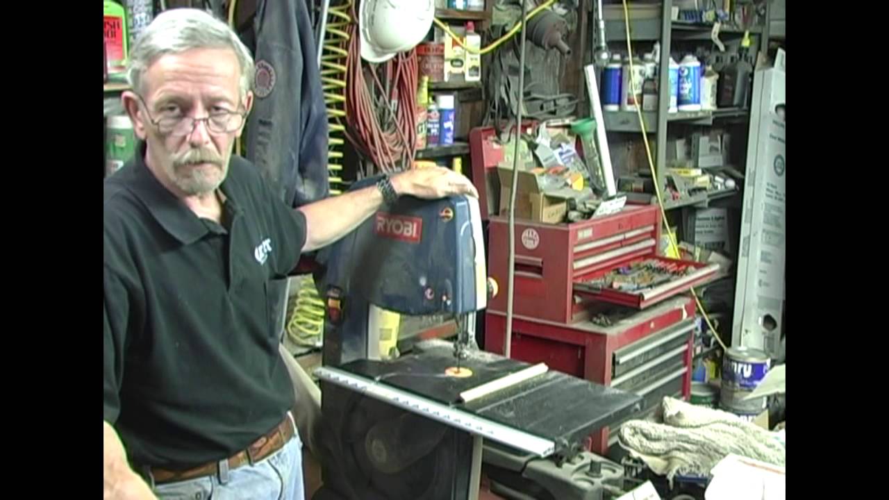 Knife Shop Tools YouTube