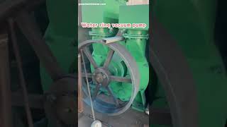 Meet Greentech Water Ring Vacuum Pump – eco-smart, oil-free, and whisper-quiet. Perfect for green