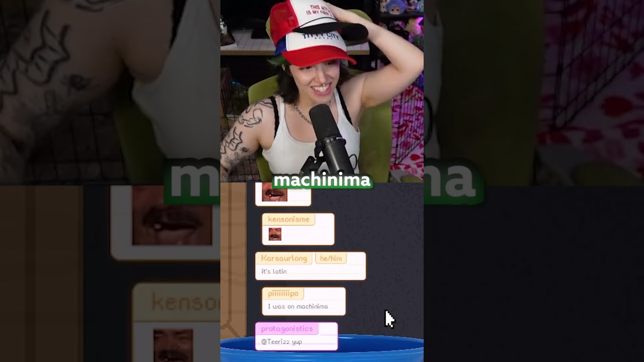 New Impersonation Unlocked!
