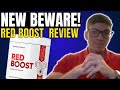 RED BOOST - ((⚠️🚨NEW BEWARE!!🚨⚠️)) - Red Boost Review - Red Boost Reviews - Red Boost Supplement