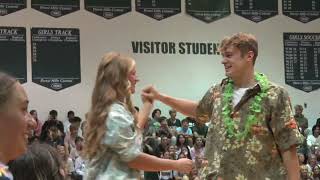 Senior Lip Sync FHC Homecoming 2024